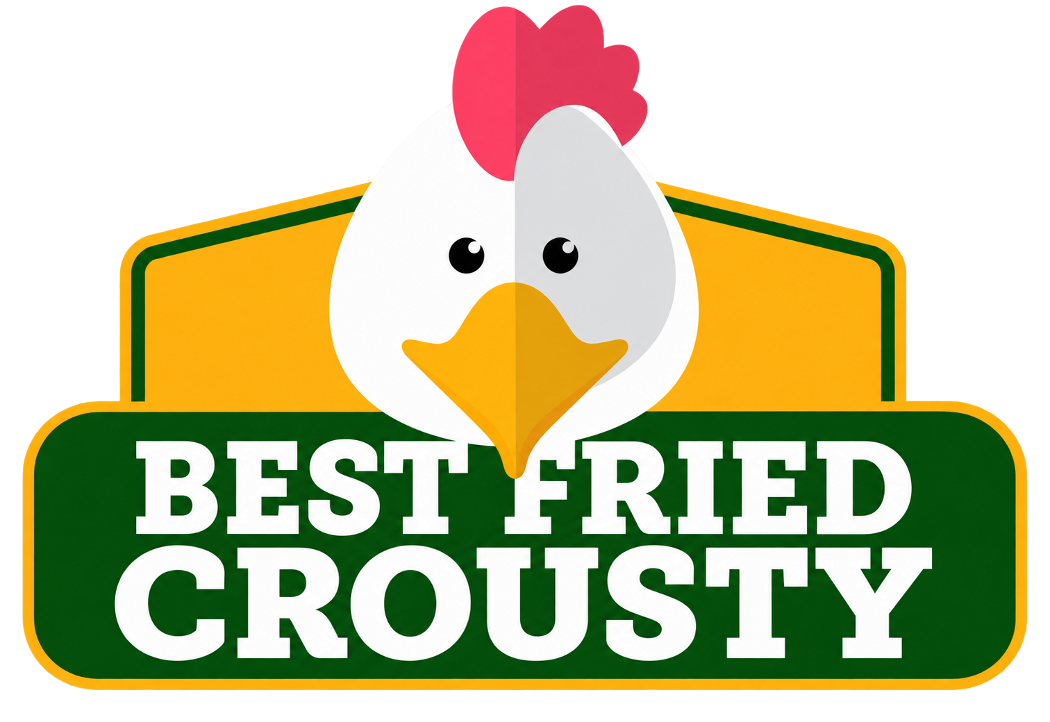Best Fried Crousty