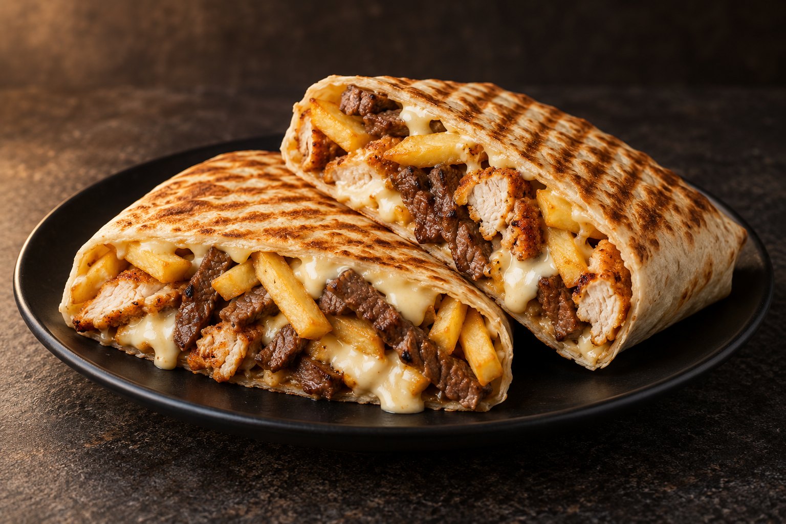 Tacos double, visuel de présentation