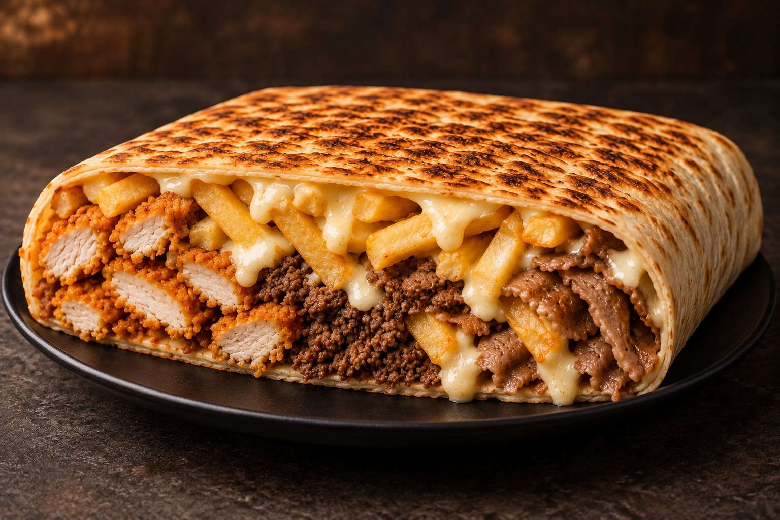 Gigatacos, visuel de présentation