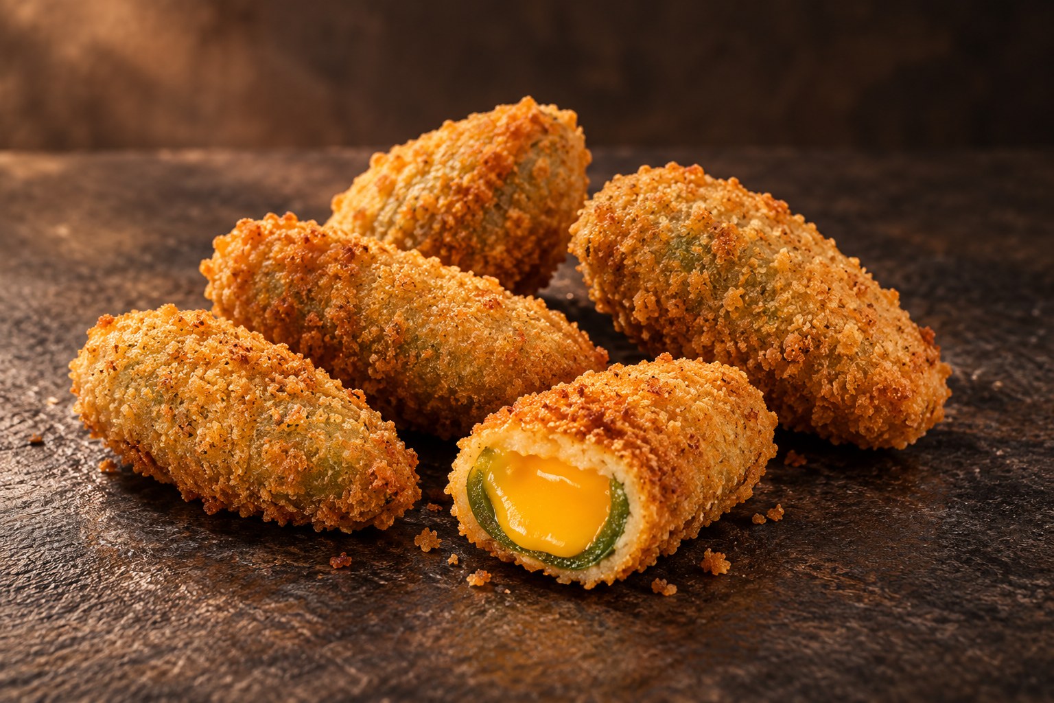 Cheddar cheese peppers x3 — visuel de présentation