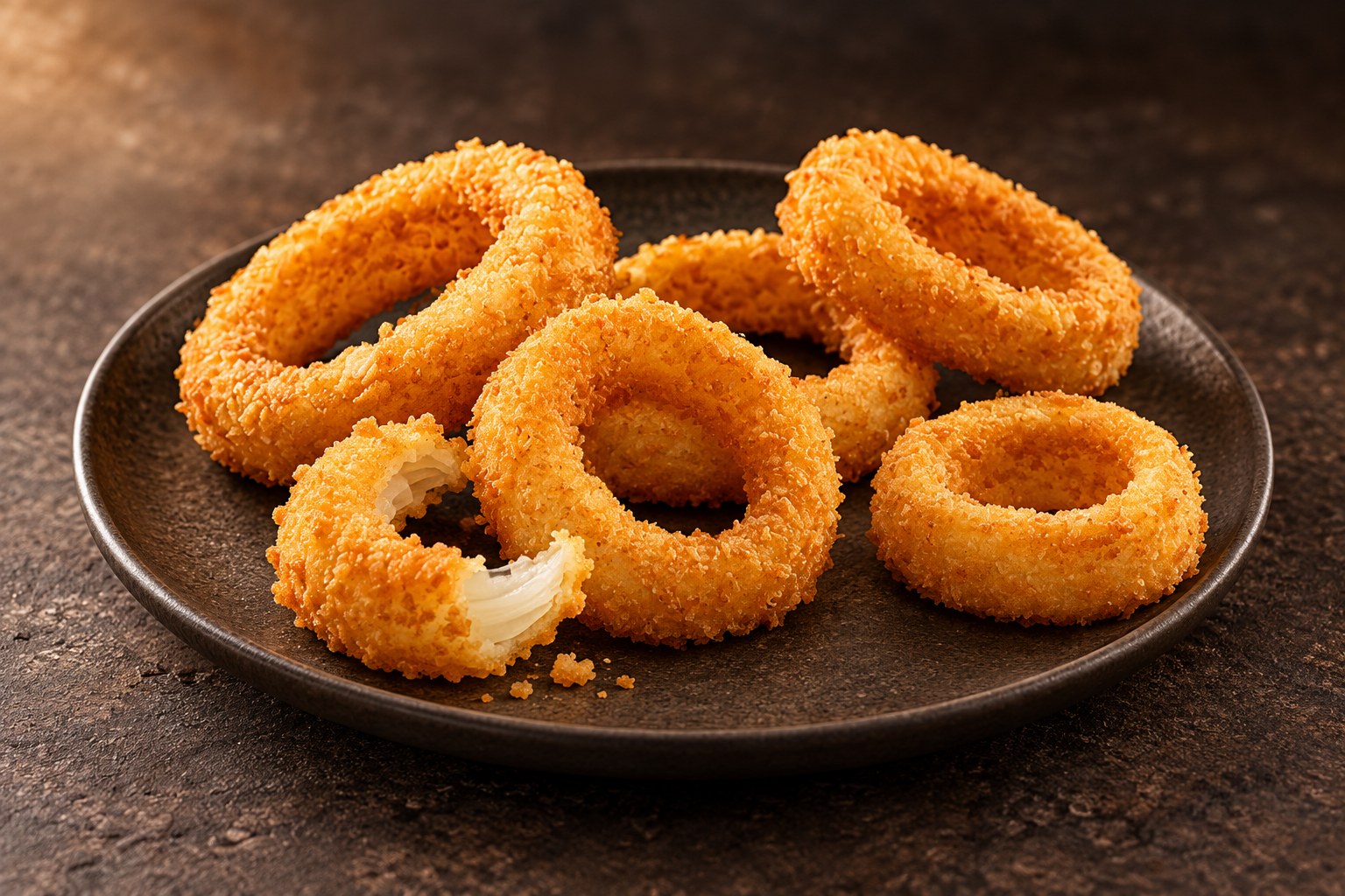 Crispy oignons x3 — visuel de présentation