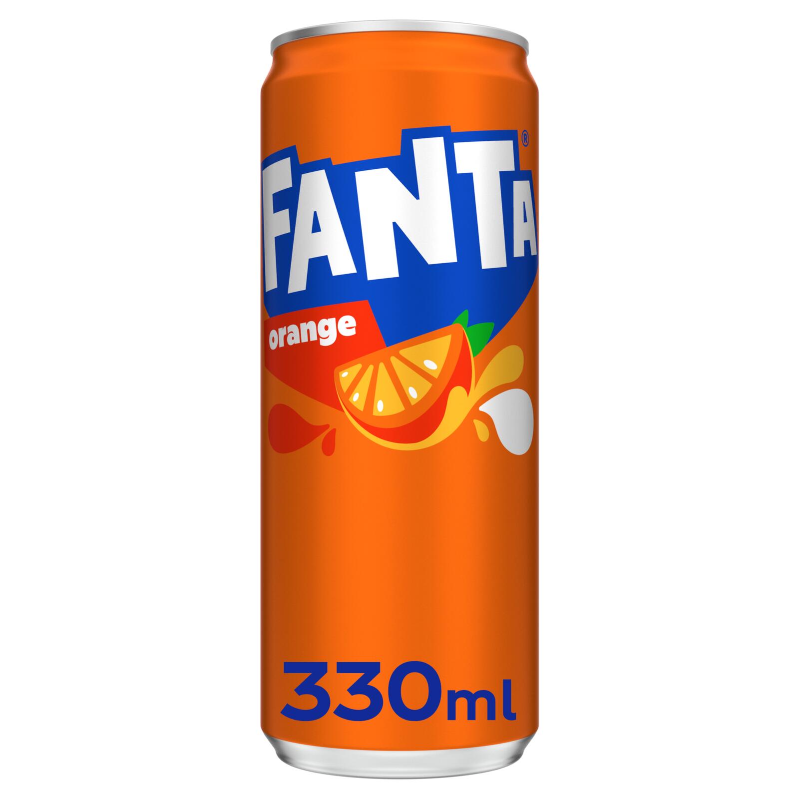 Fanta, visuel de présentation
