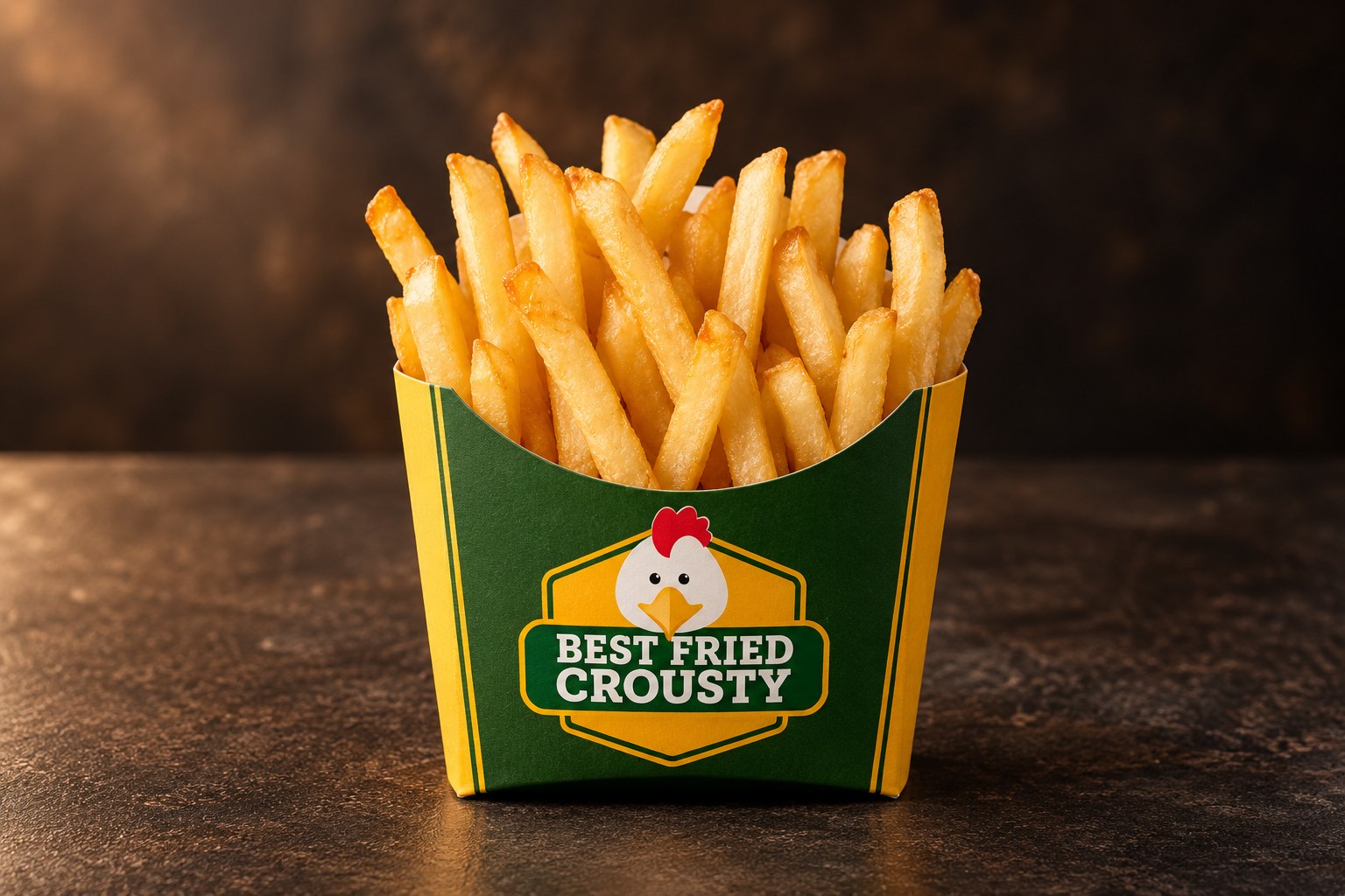 Frites — visuel de présentation