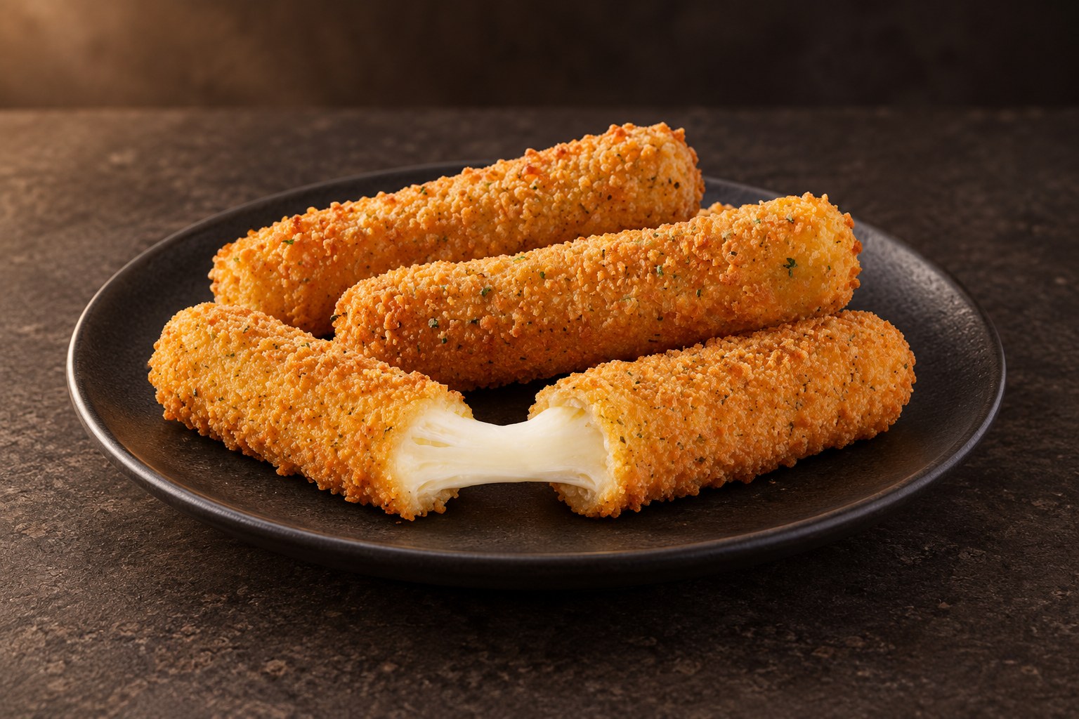 Mozzarella sticks x3 — visuel de présentation
