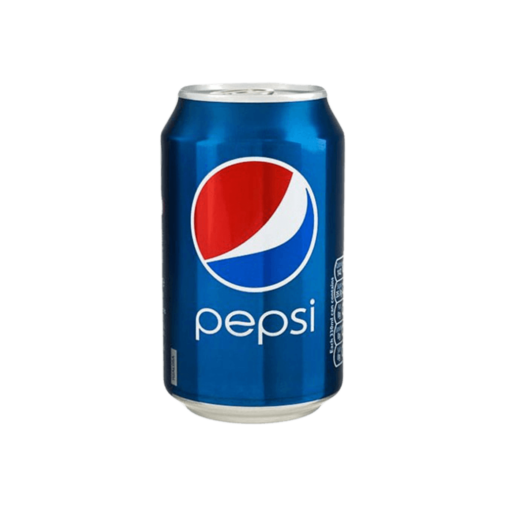 Pepsi, visuel de présentation