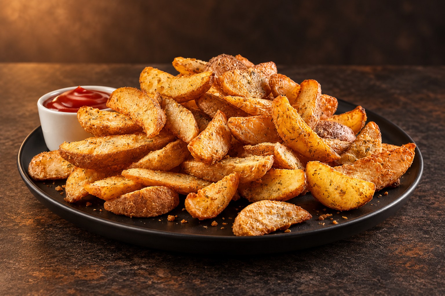 Potatoes — visuel de présentation