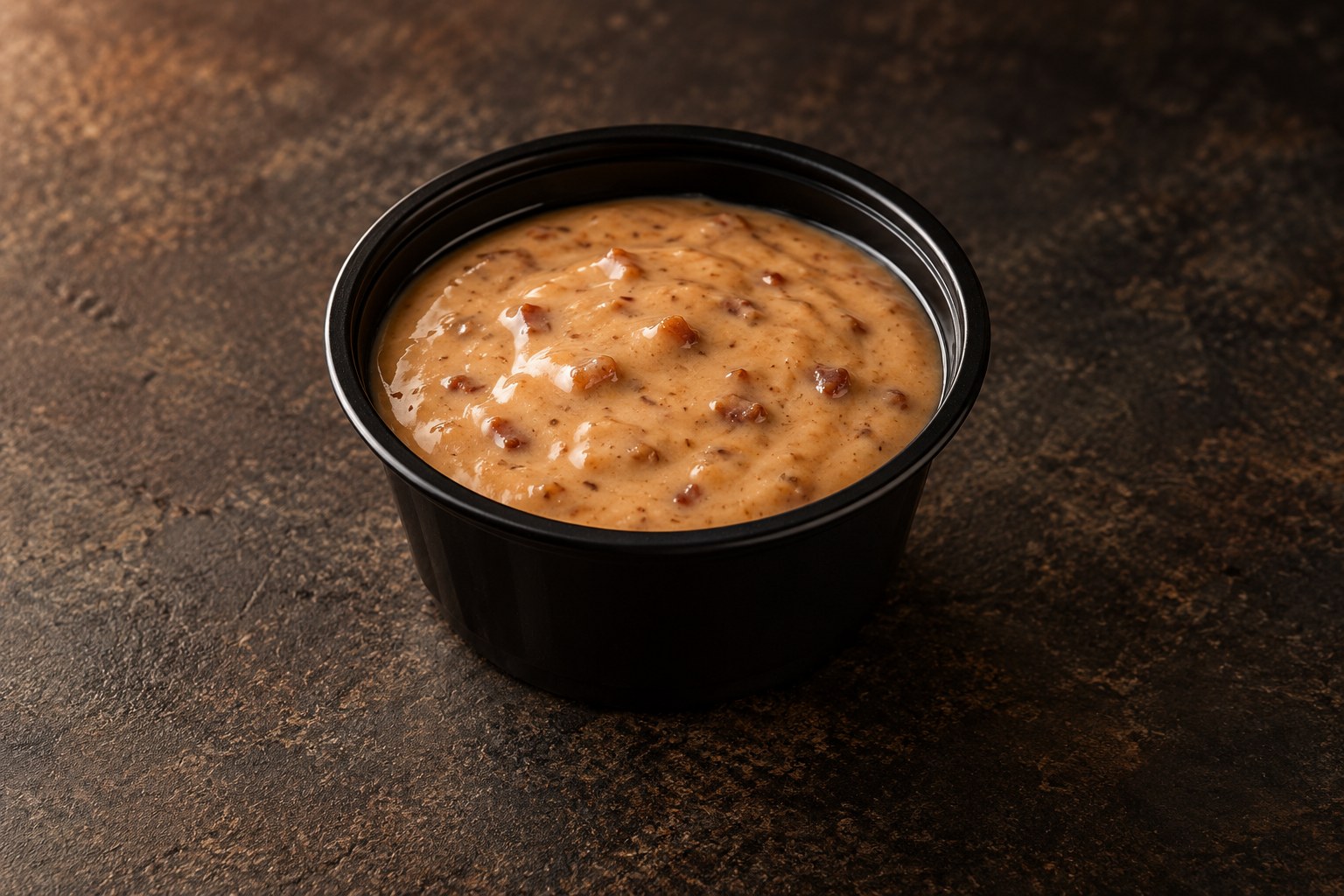 Bacon sauce — visuel de présentation