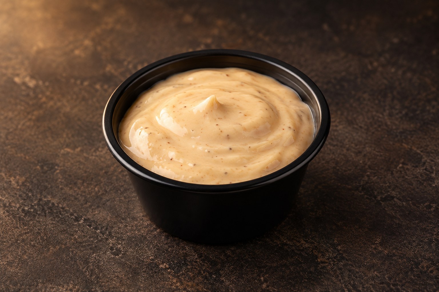 Chicken burger sauce — visuel de présentation