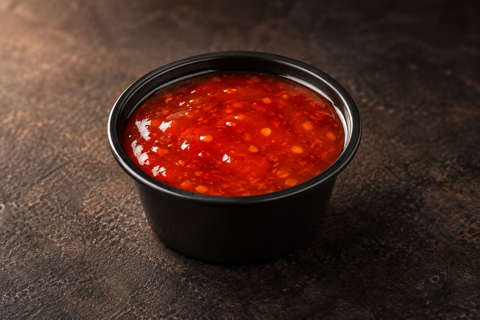 Hot sauce — visuel de présentation