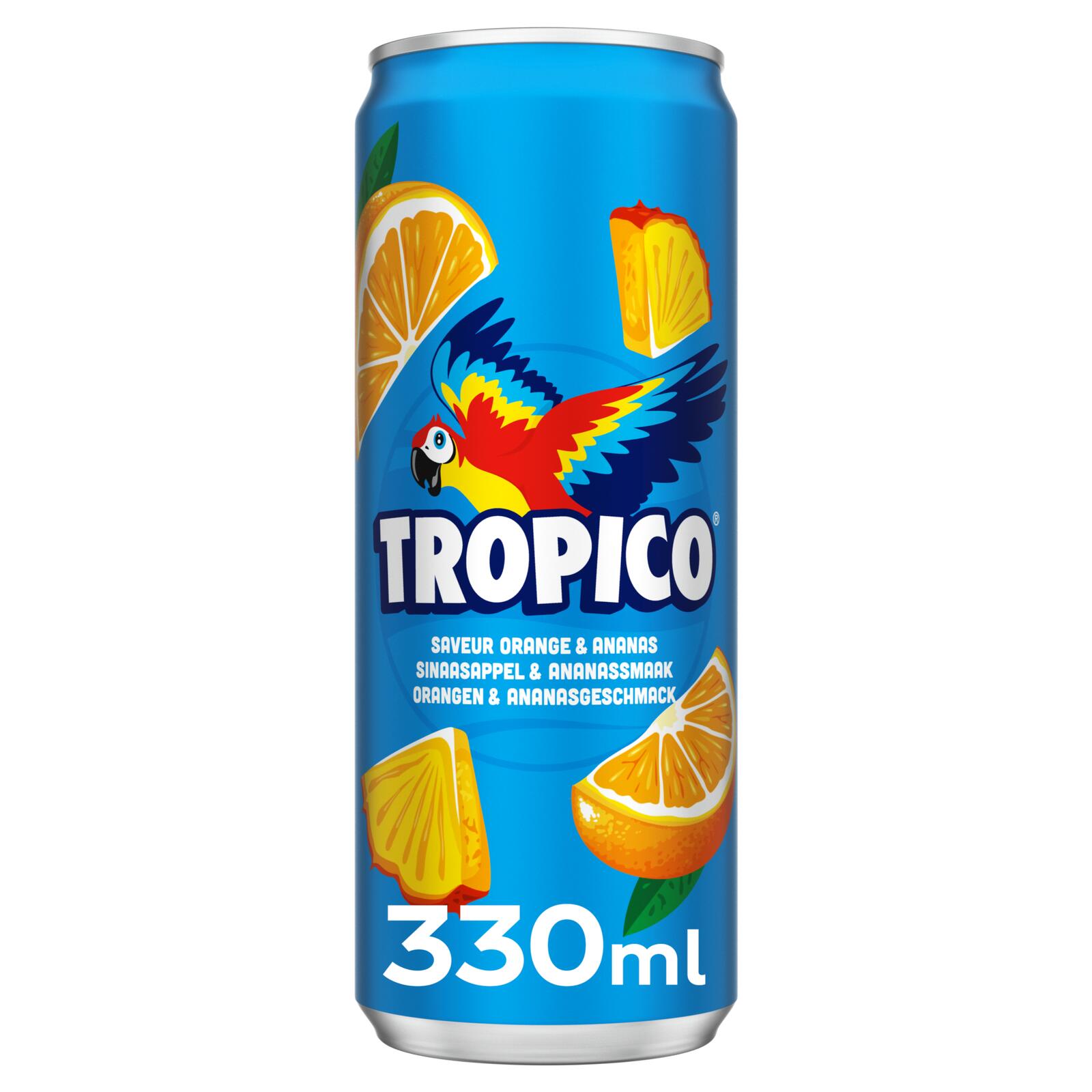 Tropico, visuel de présentation